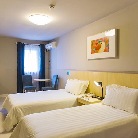 Jinjiang Inn Nanchang Bayi Square Yongshu Road Esterno foto