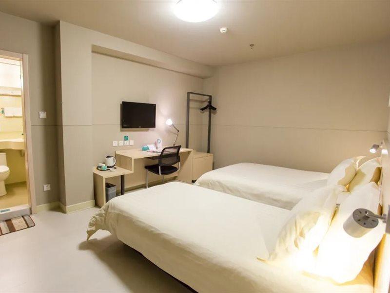 Jinjiang Inn Nanchang Bayi Square Yongshu Road Esterno foto