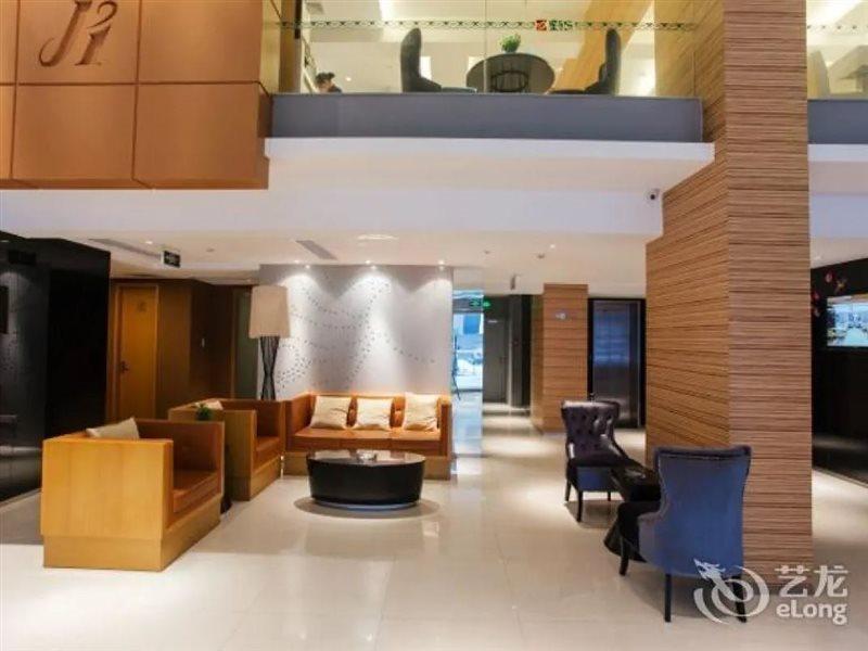 Jinjiang Inn Nanchang Bayi Square Yongshu Road Esterno foto