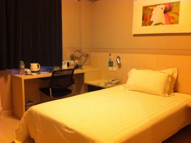 Jinjiang Inn Nanchang Bayi Square Yongshu Road Esterno foto