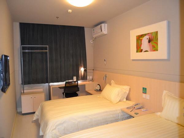 Jinjiang Inn Nanchang Bayi Square Yongshu Road Esterno foto