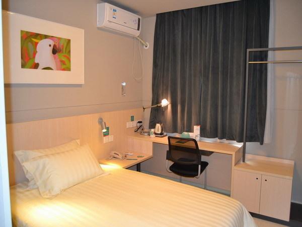 Jinjiang Inn Nanchang Bayi Square Yongshu Road Esterno foto