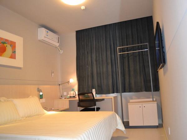 Jinjiang Inn Nanchang Bayi Square Yongshu Road Esterno foto