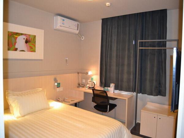 Jinjiang Inn Nanchang Bayi Square Yongshu Road Esterno foto