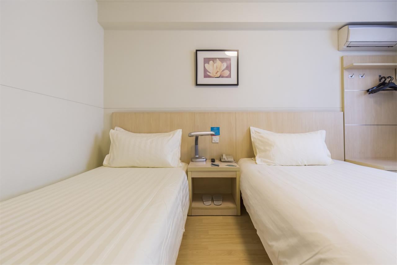 Jinjiang Inn Nanchang Bayi Square Yongshu Road Esterno foto