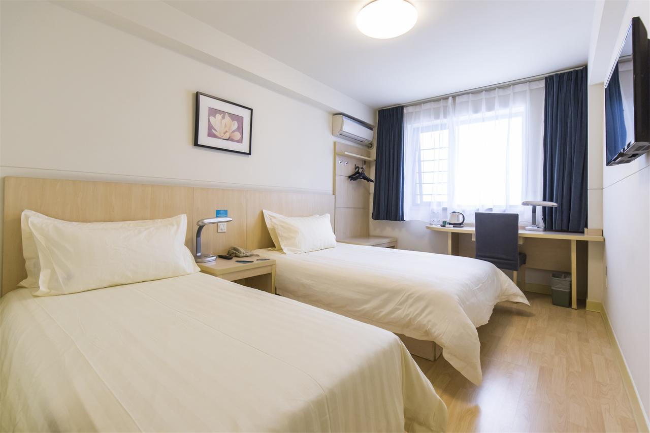Jinjiang Inn Nanchang Bayi Square Yongshu Road Esterno foto