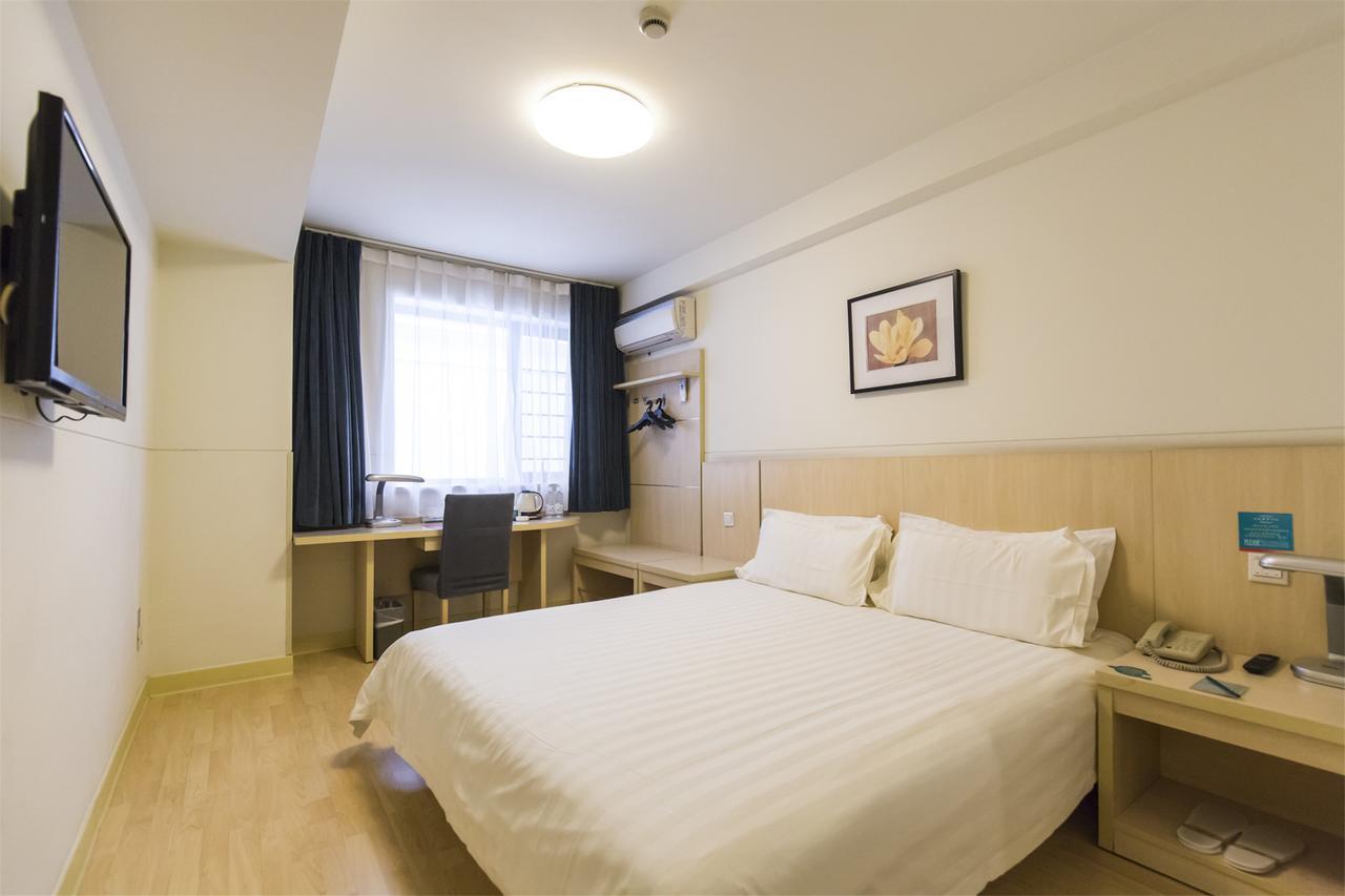 Jinjiang Inn Nanchang Bayi Square Yongshu Road Esterno foto
