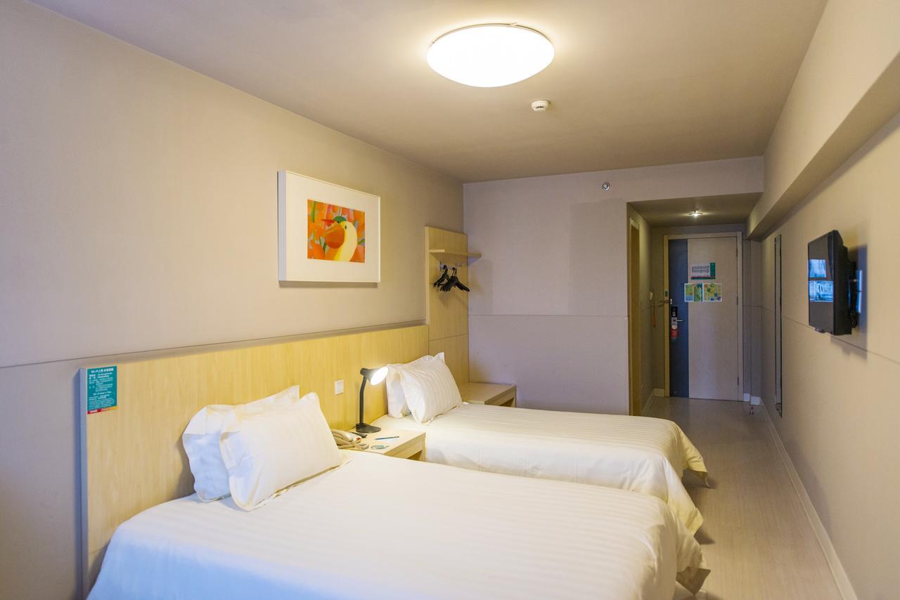 Jinjiang Inn Nanchang Bayi Square Yongshu Road Esterno foto