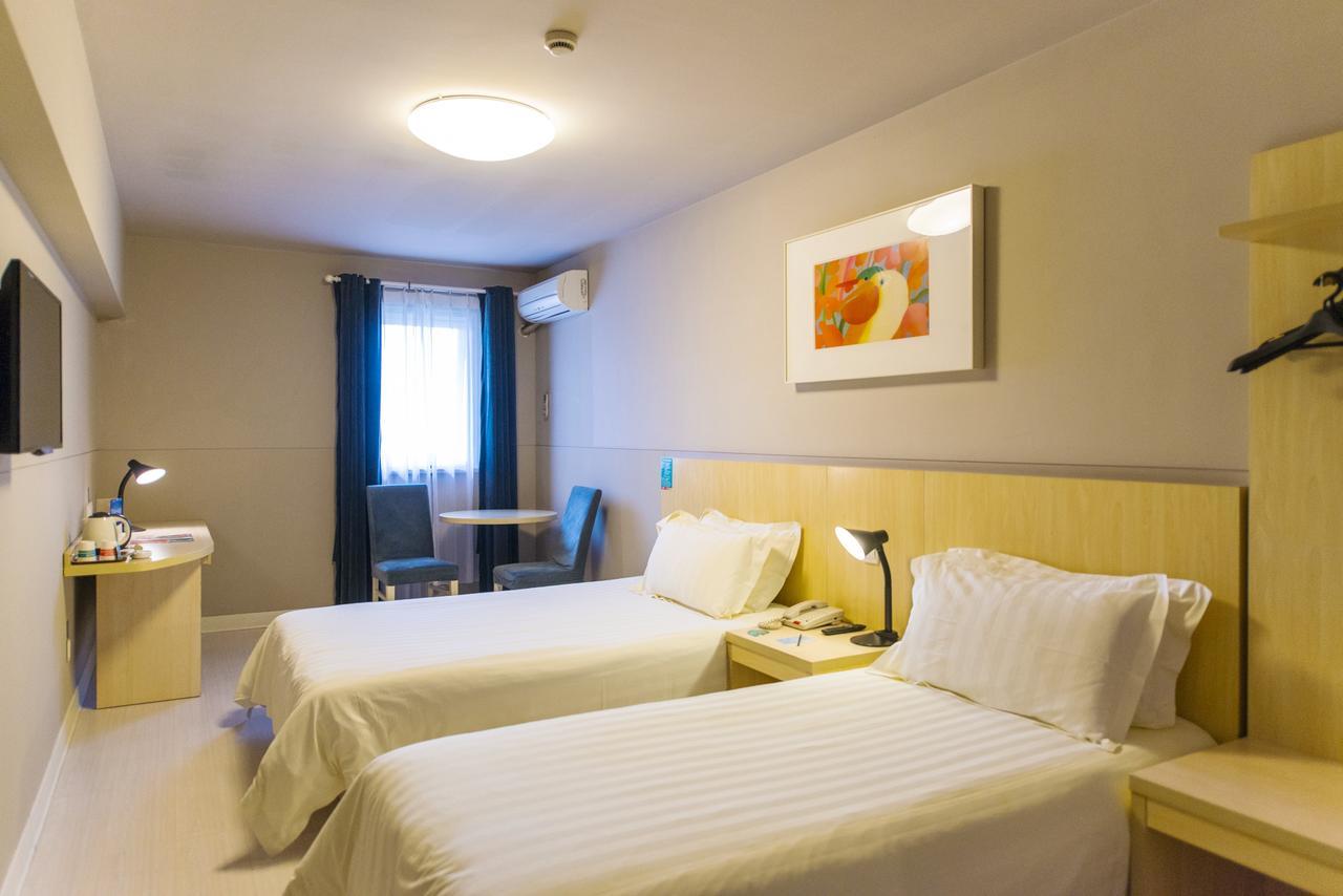 Jinjiang Inn Nanchang Bayi Square Yongshu Road Esterno foto