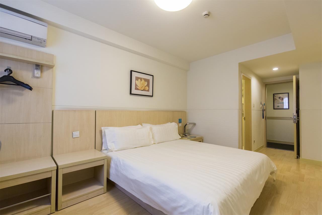 Jinjiang Inn Nanchang Bayi Square Yongshu Road Esterno foto