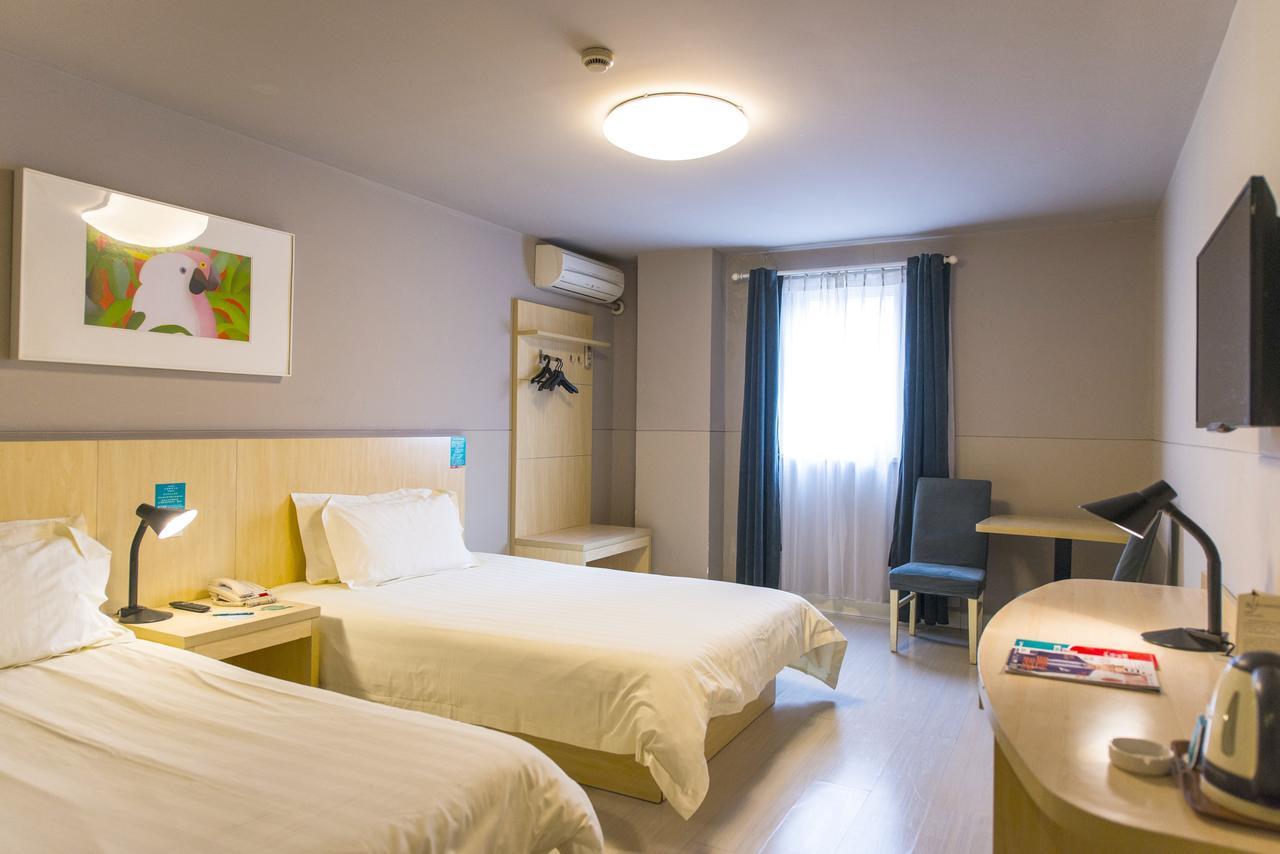 Jinjiang Inn Nanchang Bayi Square Yongshu Road Esterno foto