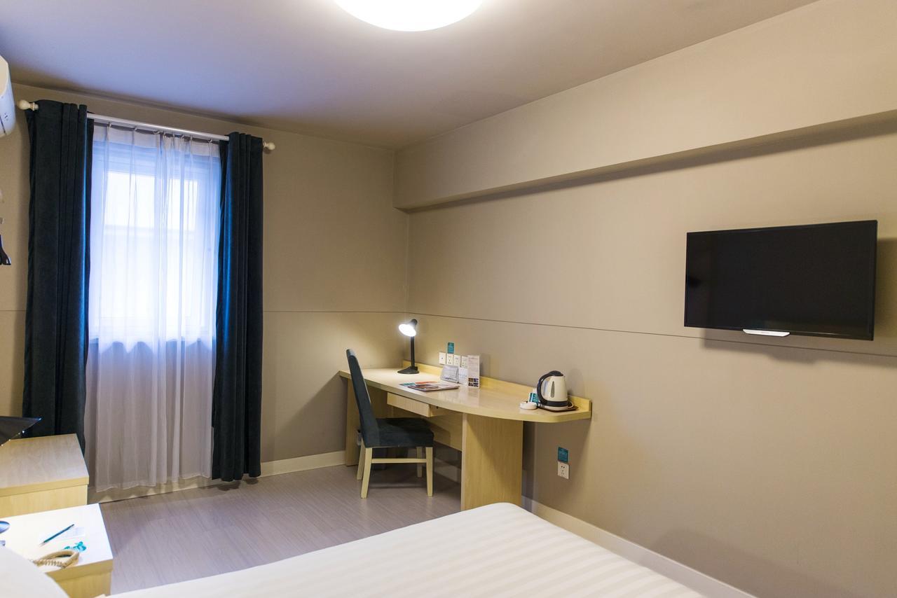 Jinjiang Inn Nanchang Bayi Square Yongshu Road Esterno foto