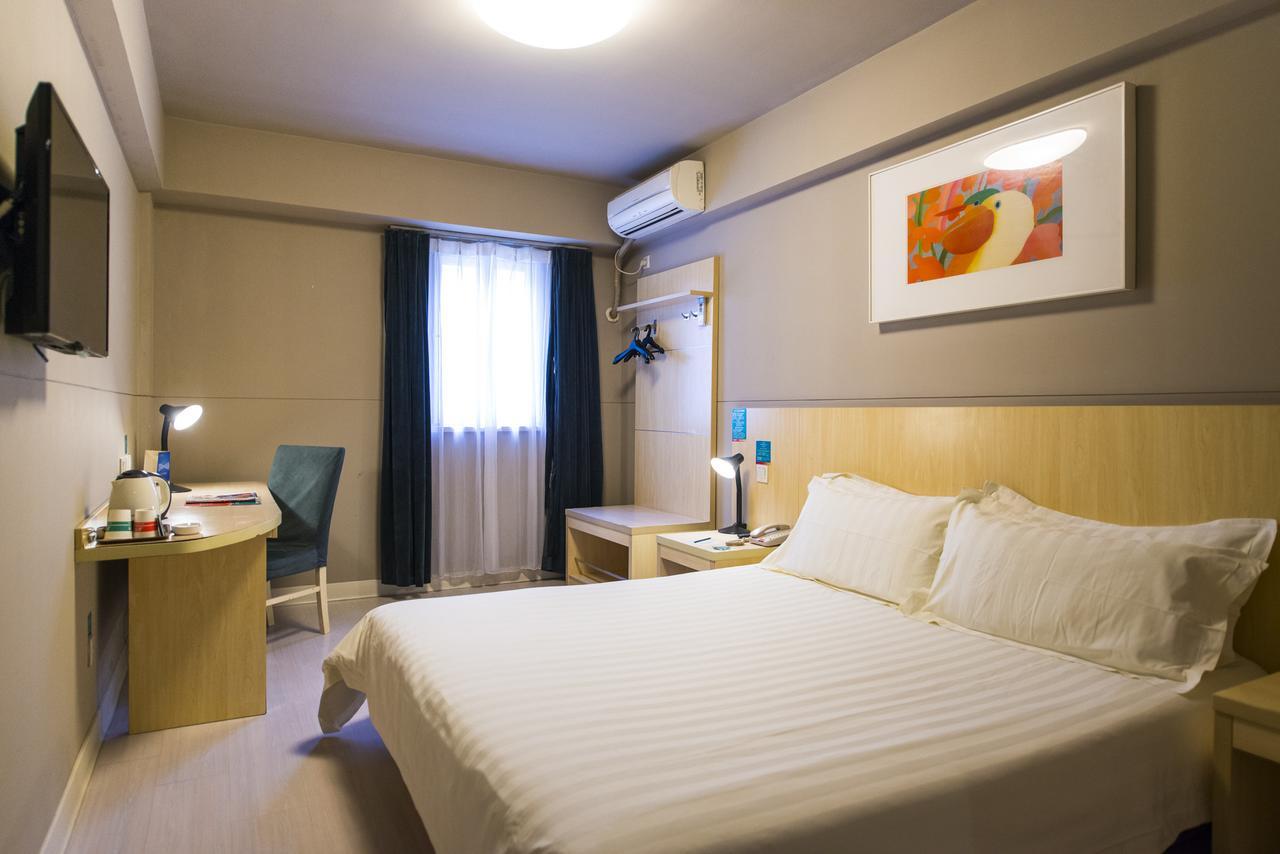 Jinjiang Inn Nanchang Bayi Square Yongshu Road Esterno foto