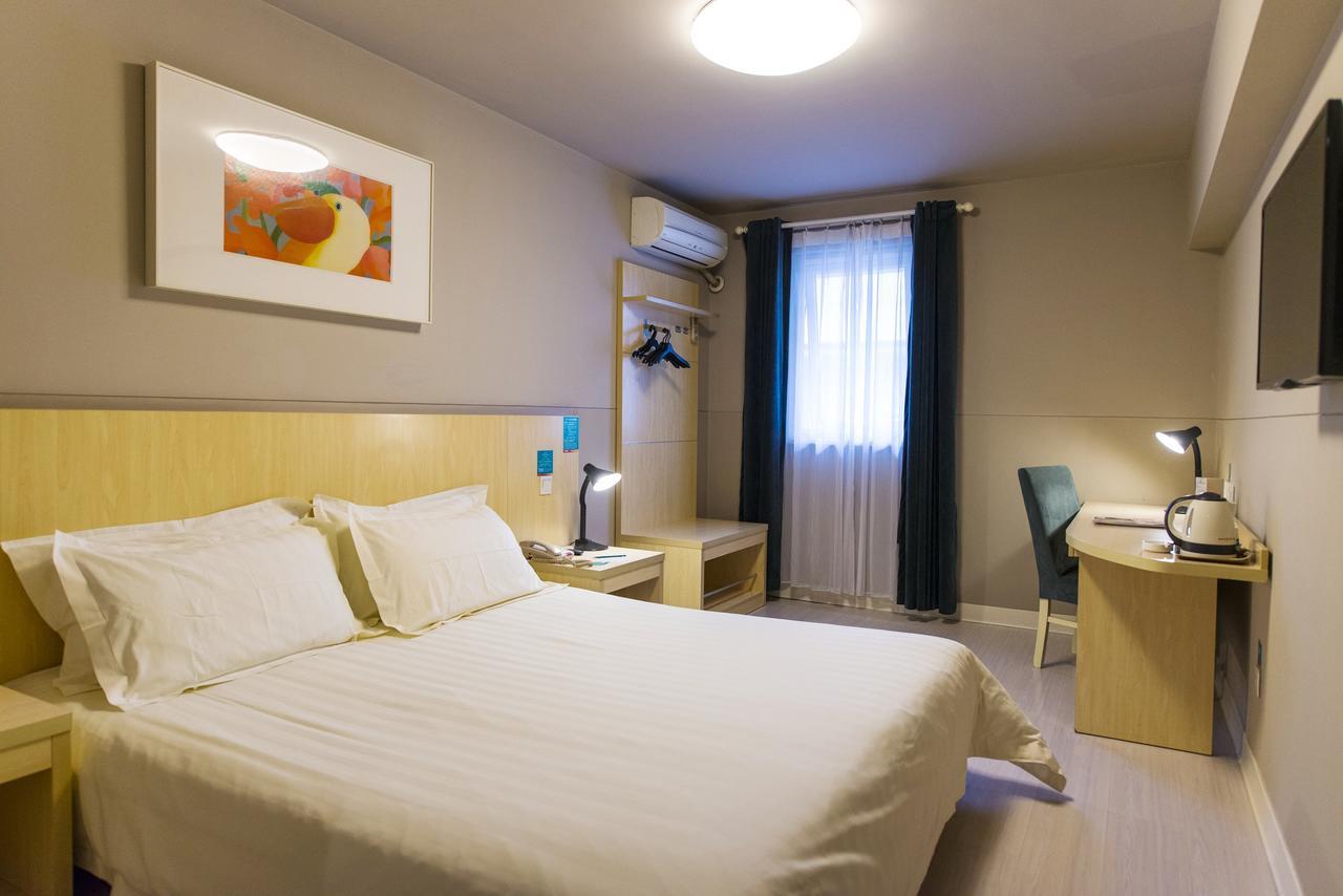 Jinjiang Inn Nanchang Bayi Square Yongshu Road Esterno foto