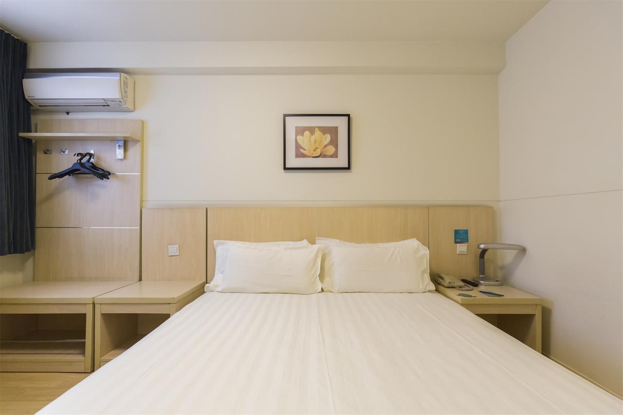 Jinjiang Inn Nanchang Bayi Square Yongshu Road Esterno foto